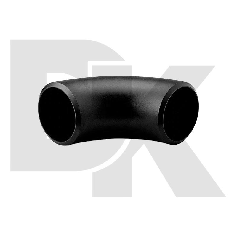 Astm A234Wpb 4 Sch40 Butt Weld Pipe Fitting Elbow Factory