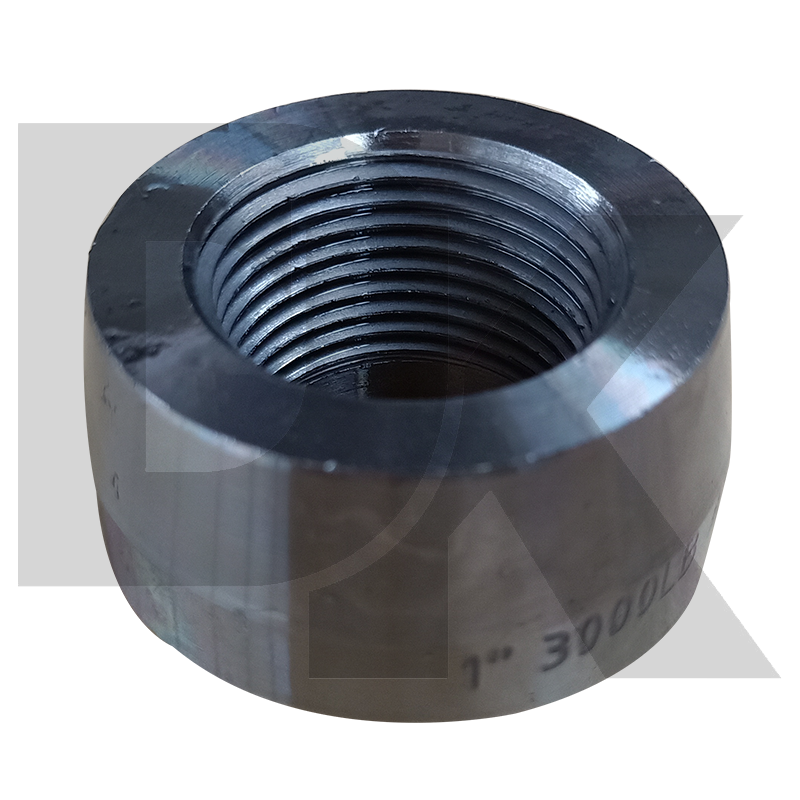 3000# A105 Forged Fitting Carbon Steel Outlet