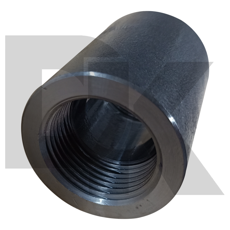 Astm A105 Carbon Steel Forged Fitting Npt Bspt Coupling