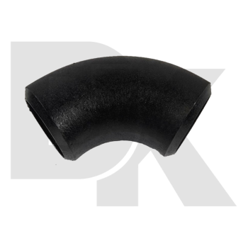 Carbon Steel Butt Weld Pipe Fitting Elbow China Factory