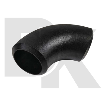 Astm A234Wpb 4Inch Butt Weld Pipe Fitting 90Degree Elbow